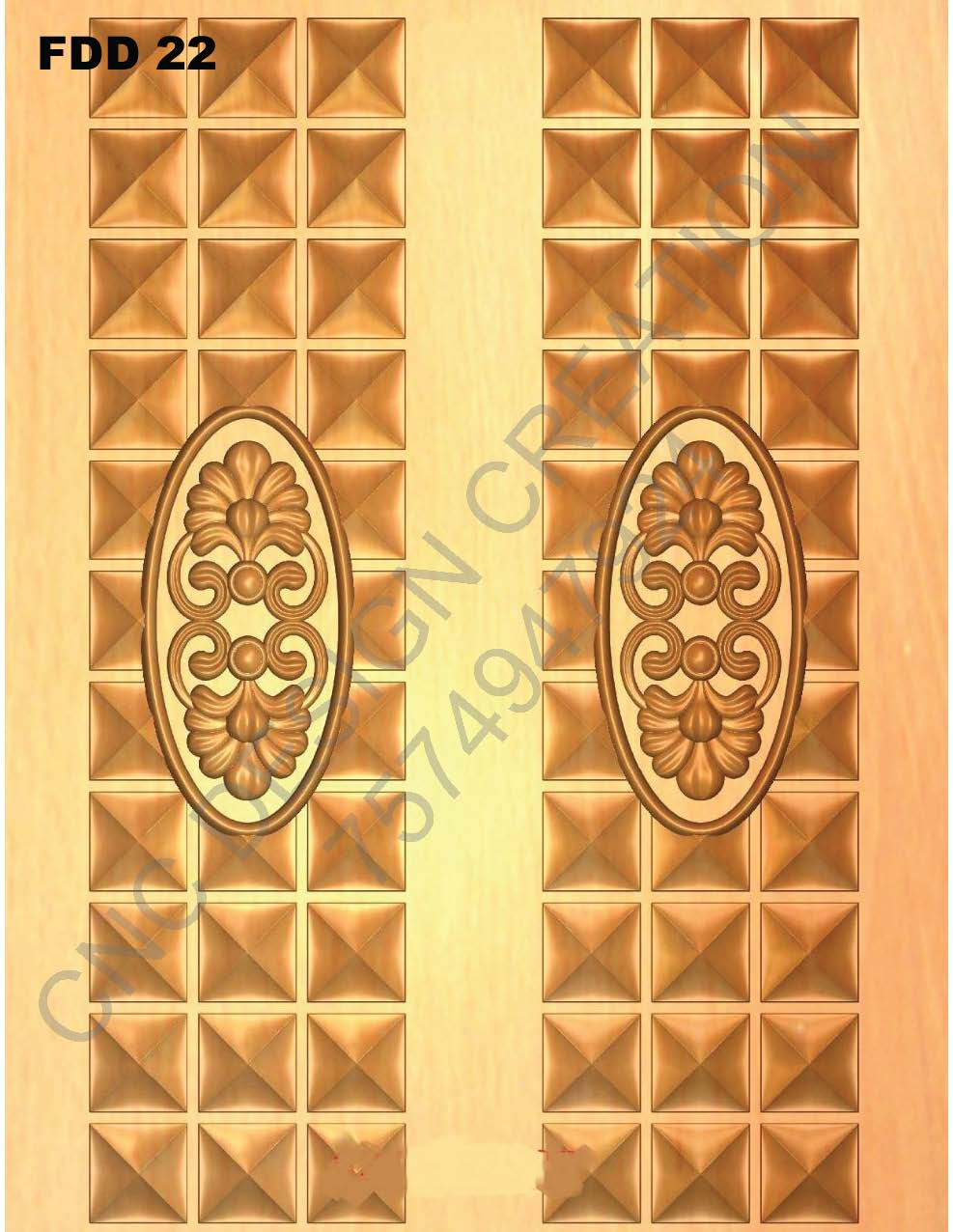 DOUBLE DOOR EDITION 4