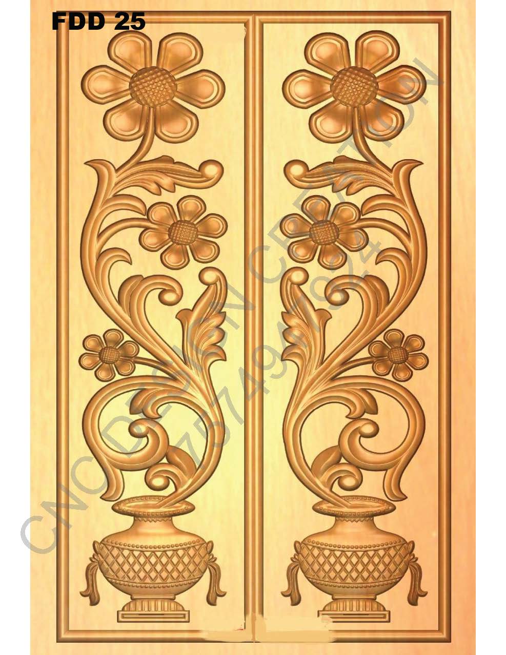 DOUBLE DOOR EDITION 4