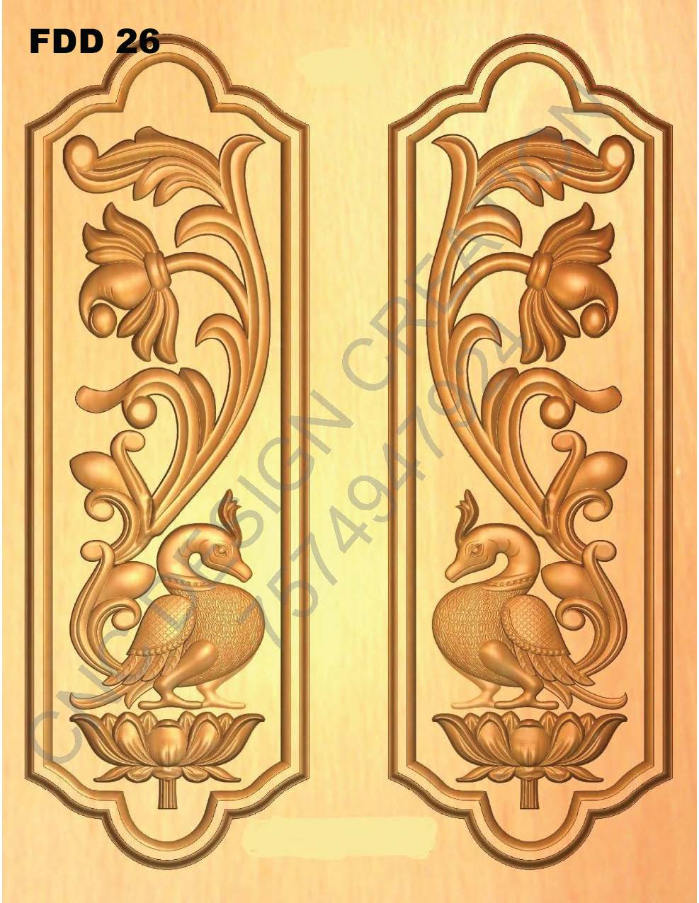 DOUBLE DOOR EDITION 4