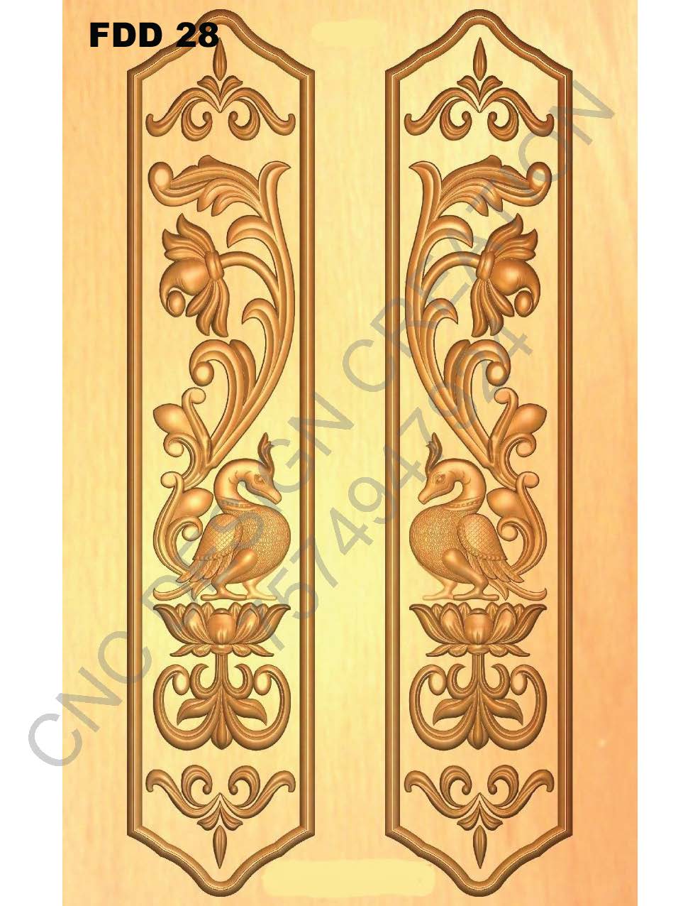 DOUBLE DOOR EDITION 4