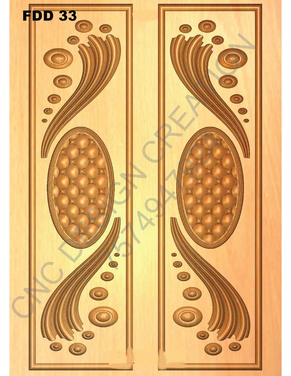 DOUBLE DOOR EDITION 4