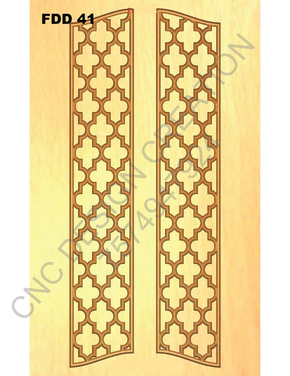 DOUBLE DOOR EDITION 4