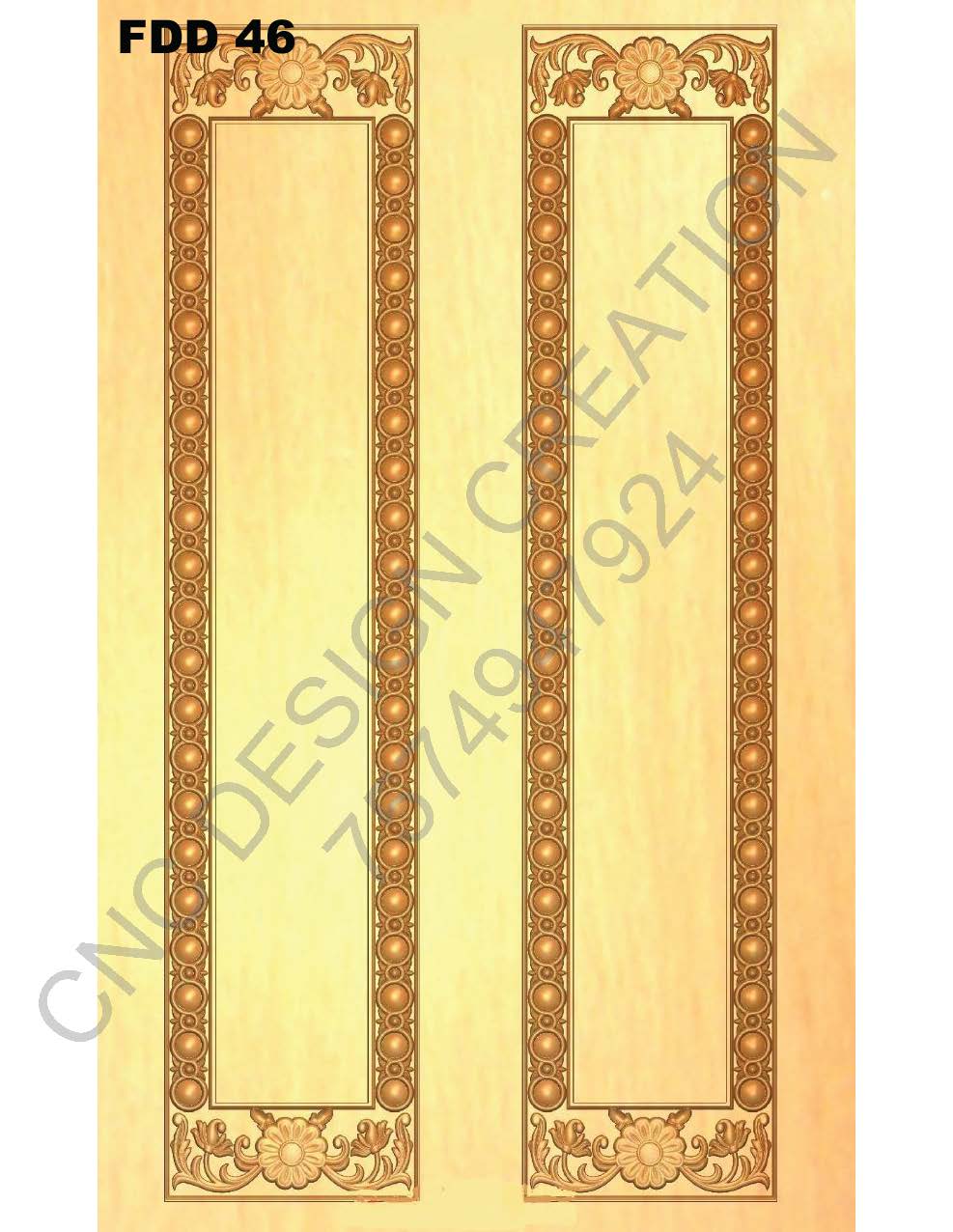 DOUBLE DOOR EDITION 4