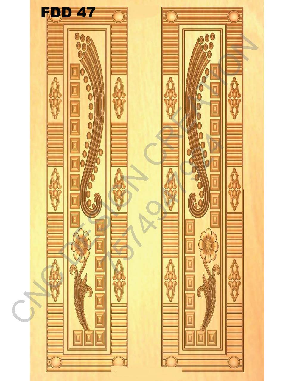 DOUBLE DOOR EDITION 4