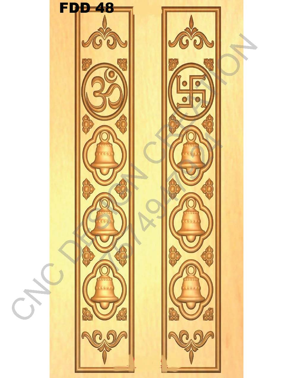 DOUBLE DOOR EDITION 4