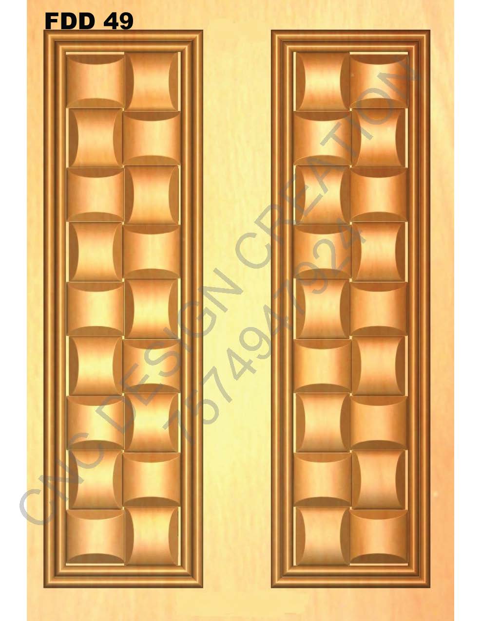 DOUBLE DOOR EDITION 4