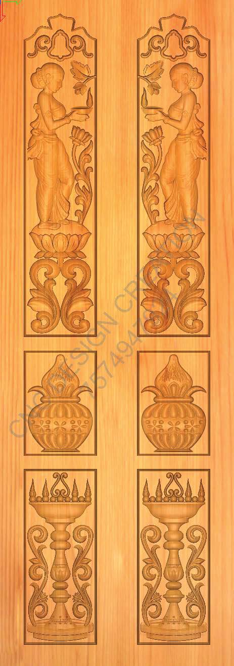 DOUBLE DOOR EDITION 5