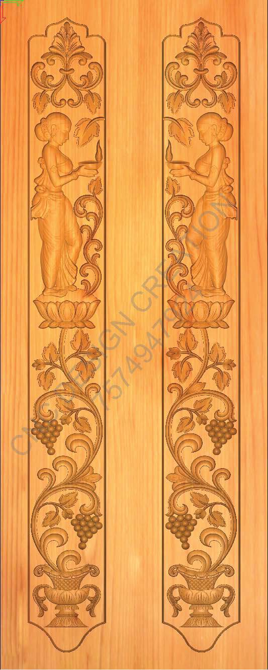 DOUBLE DOOR EDITION 5