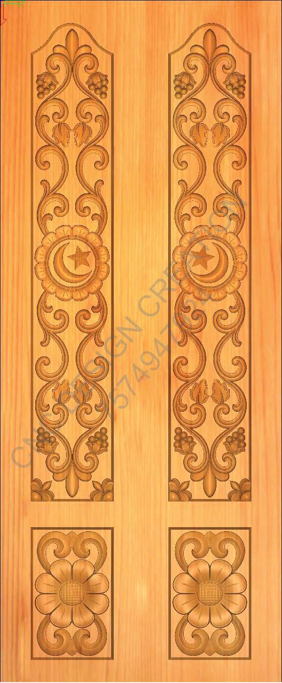 DOUBLE DOOR EDITION 5