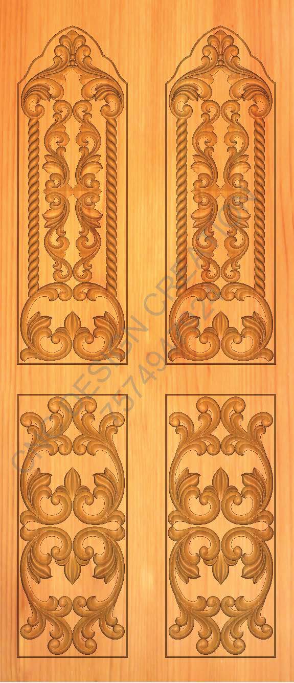 DOUBLE DOOR EDITION 5