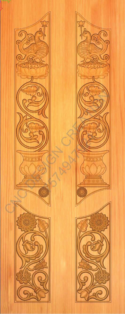 DOUBLE DOOR EDITION 5