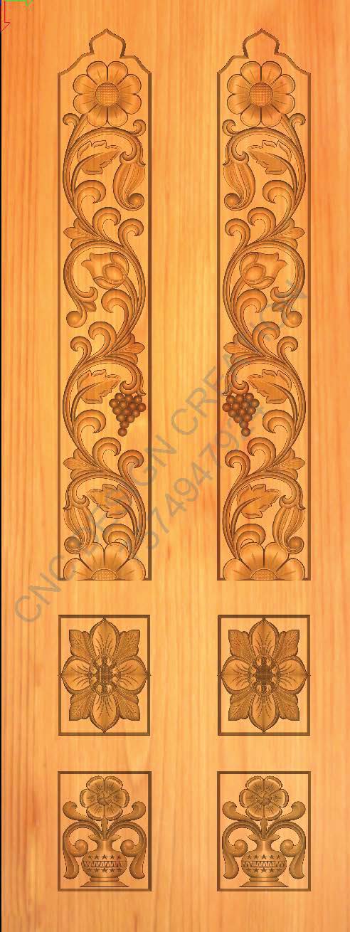 DOUBLE DOOR EDITION 5