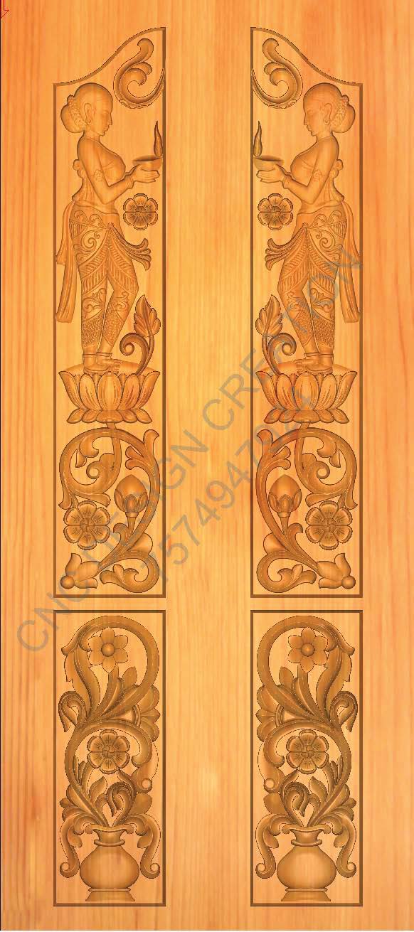 DOUBLE DOOR EDITION 5