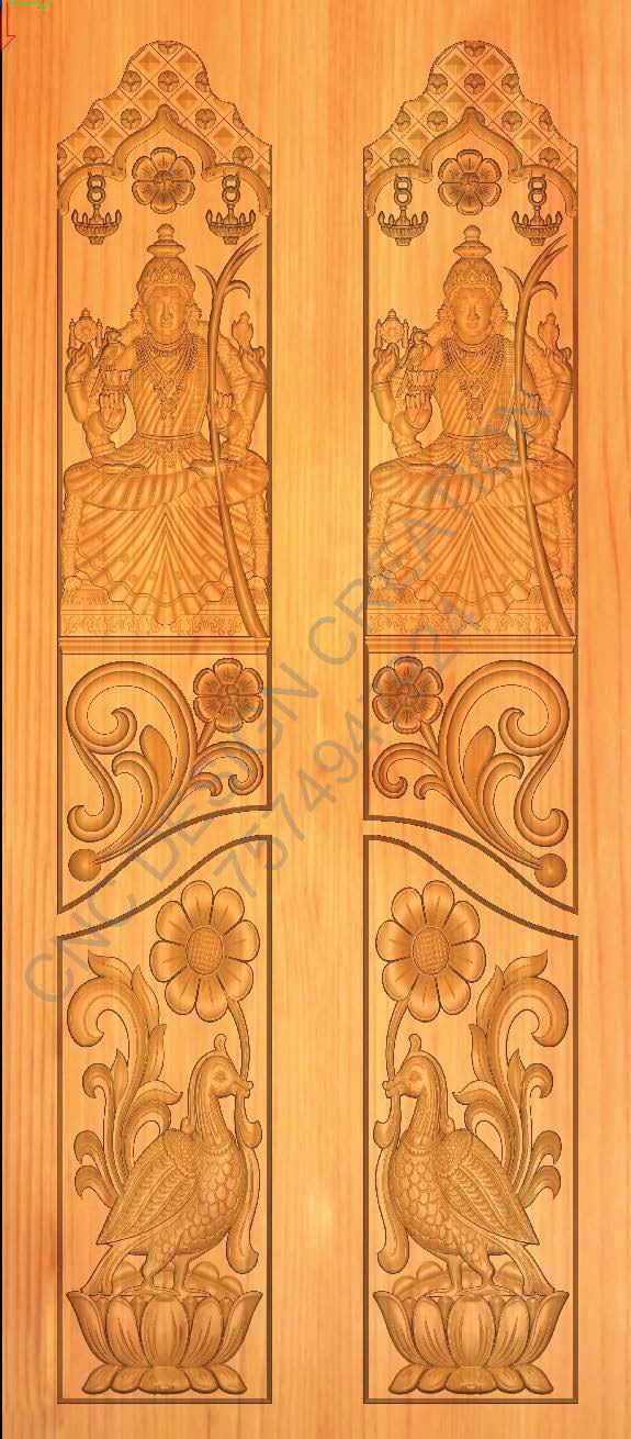 DOUBLE DOOR EDITION 5