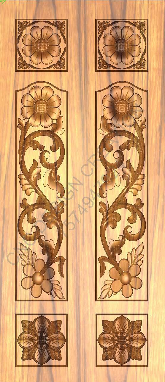 DOUBLE DOOR EDITION 5