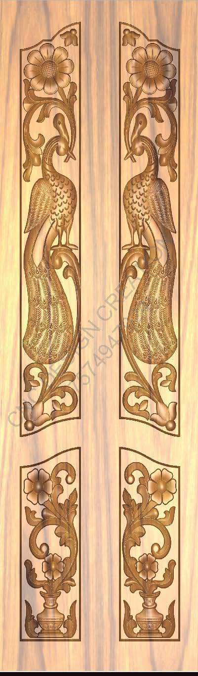 DOUBLE DOOR EDITION 5