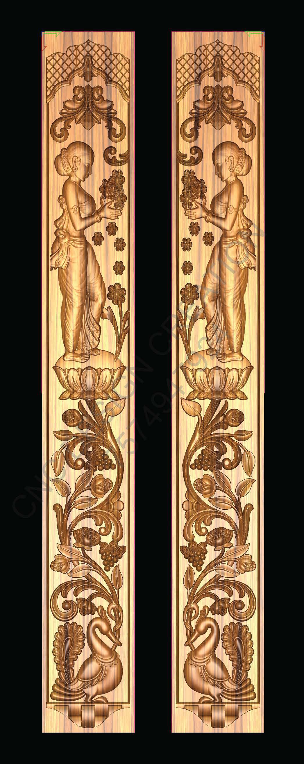 DOUBLE DOOR EDITION 5