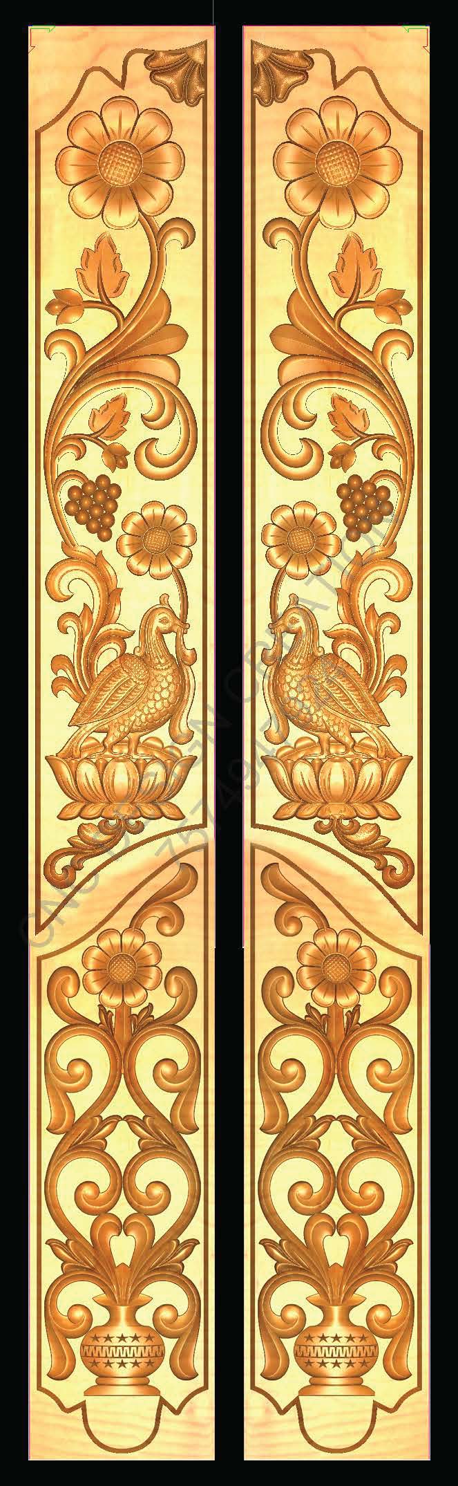 DOUBLE DOOR EDITION 5