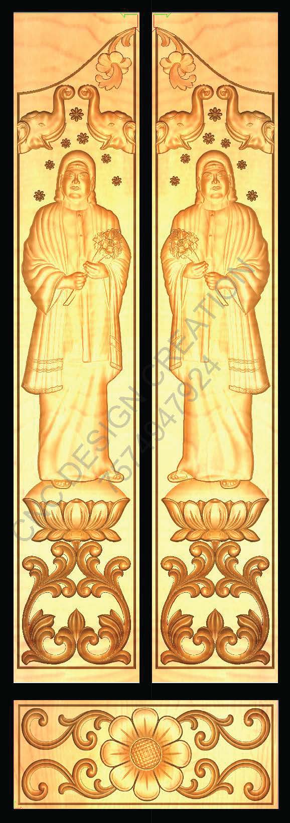 DOUBLE DOOR EDITION 5