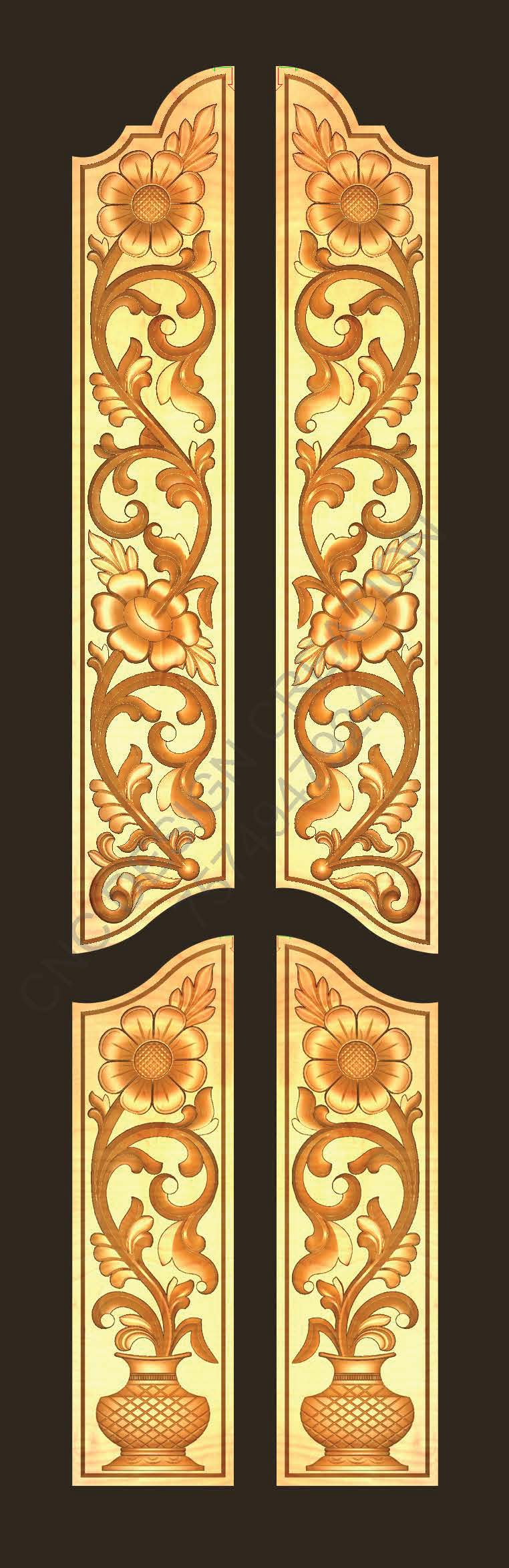 DOUBLE DOOR EDITION 5