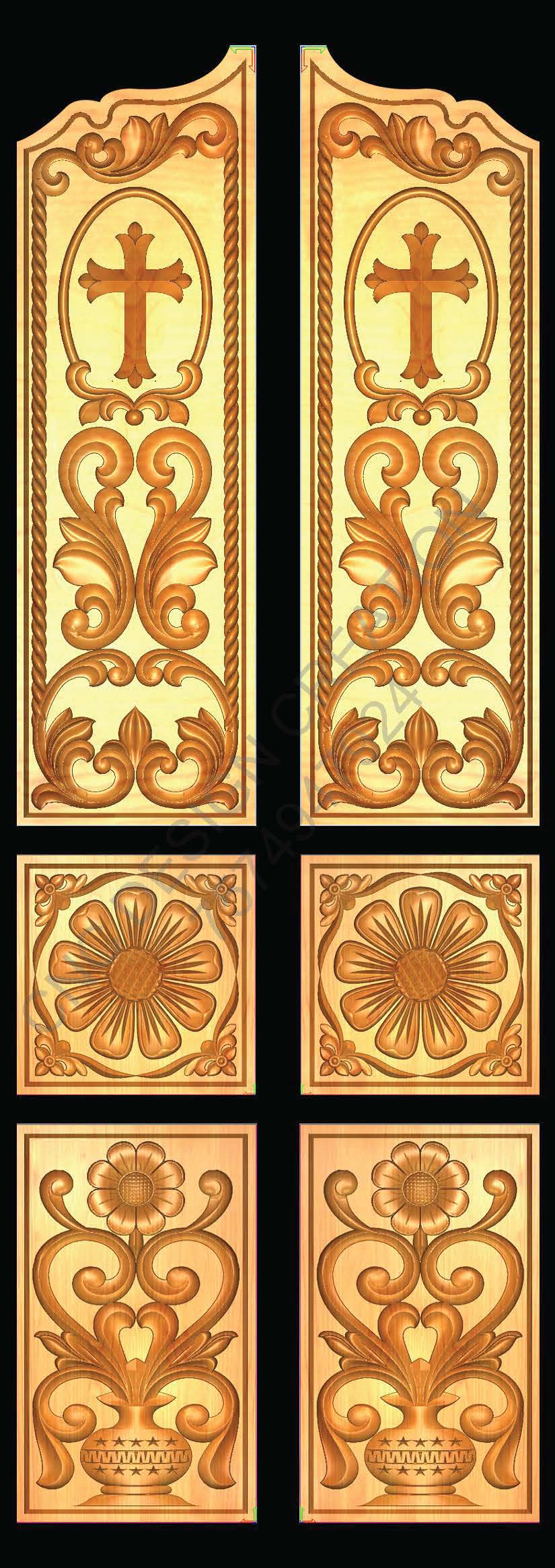 DOUBLE DOOR EDITION 5