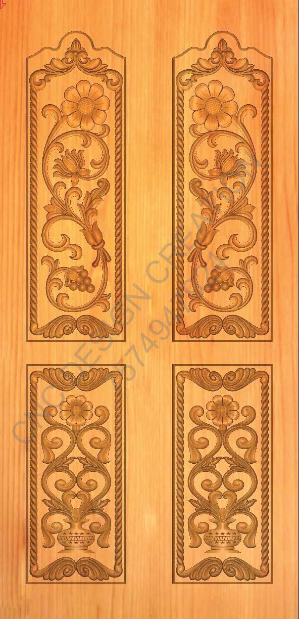 DOUBLE DOOR EDITION 5