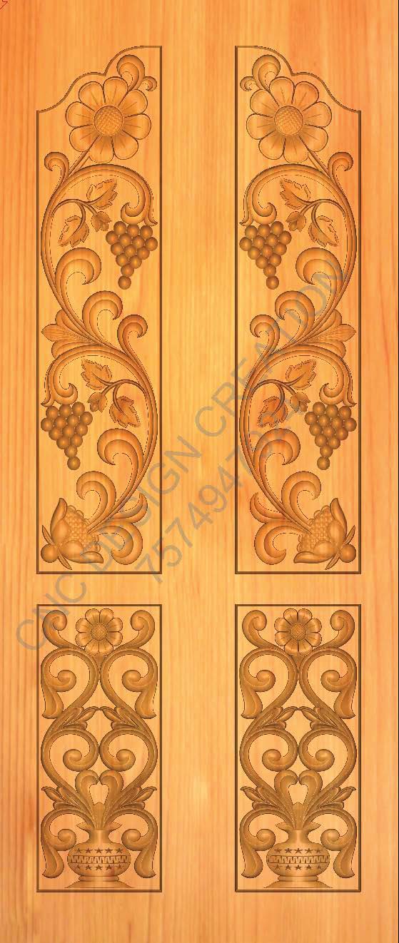 DOUBLE DOOR EDITION 5