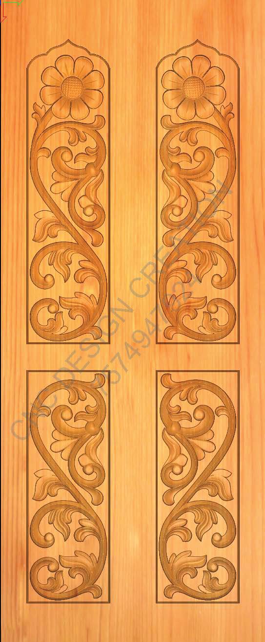 DOUBLE DOOR EDITION 5