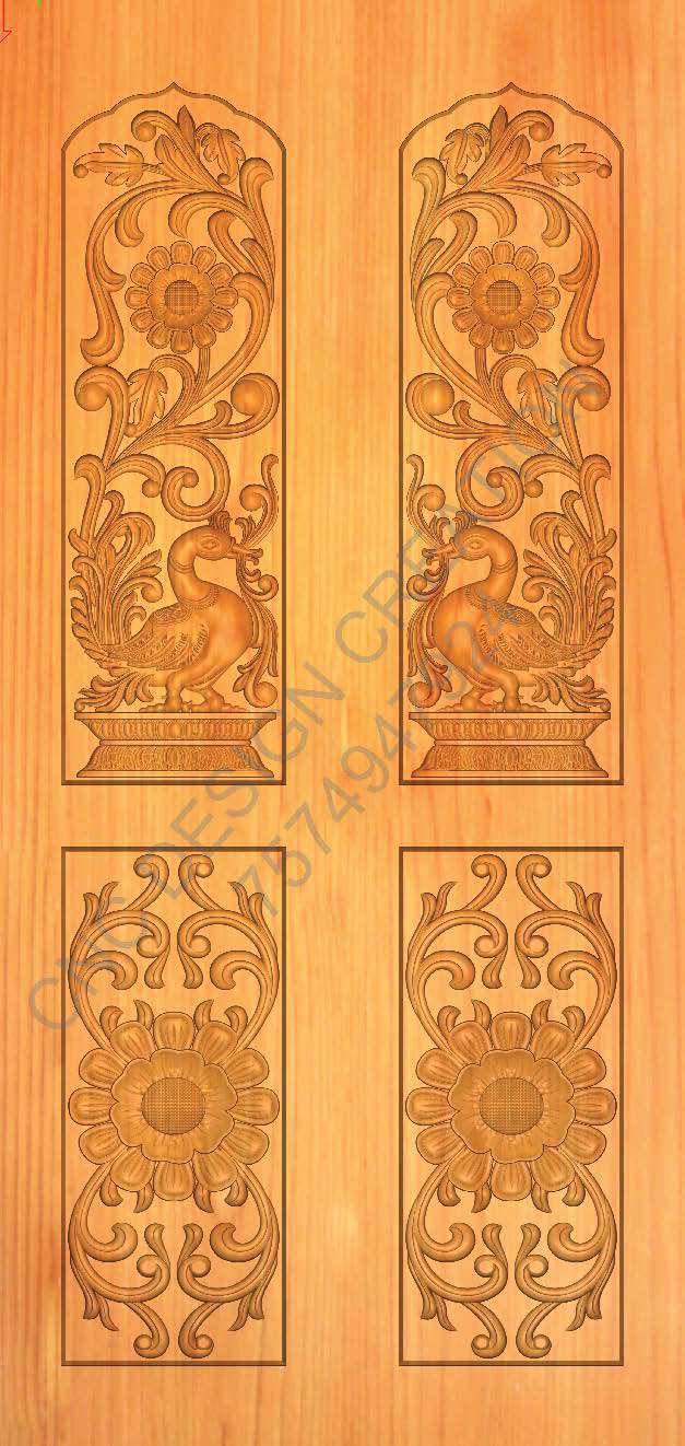 DOUBLE DOOR EDITION 5