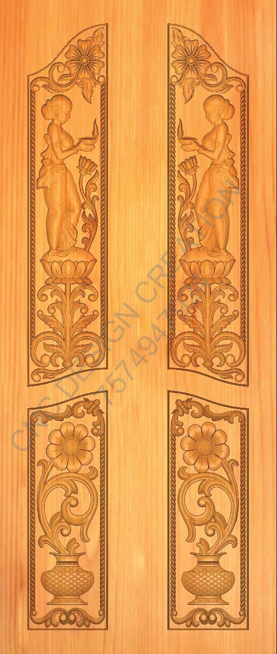 DOUBLE DOOR EDITION 5