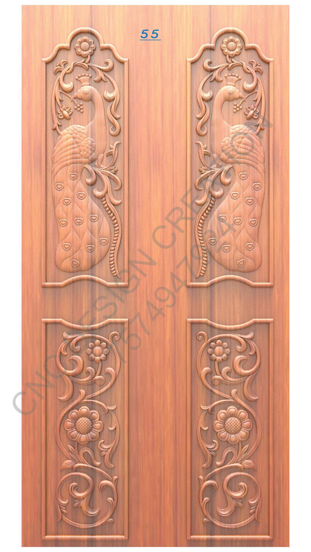 DOUBLE DOOR EDITION 6