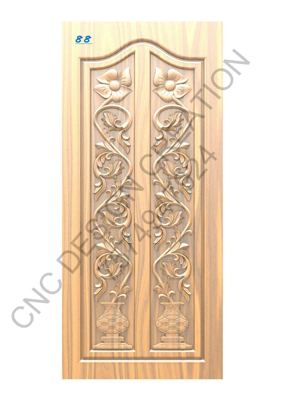 DOUBLE DOOR EDITION 6