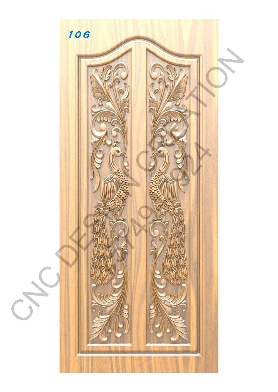 DOUBLE DOOR EDITION 6