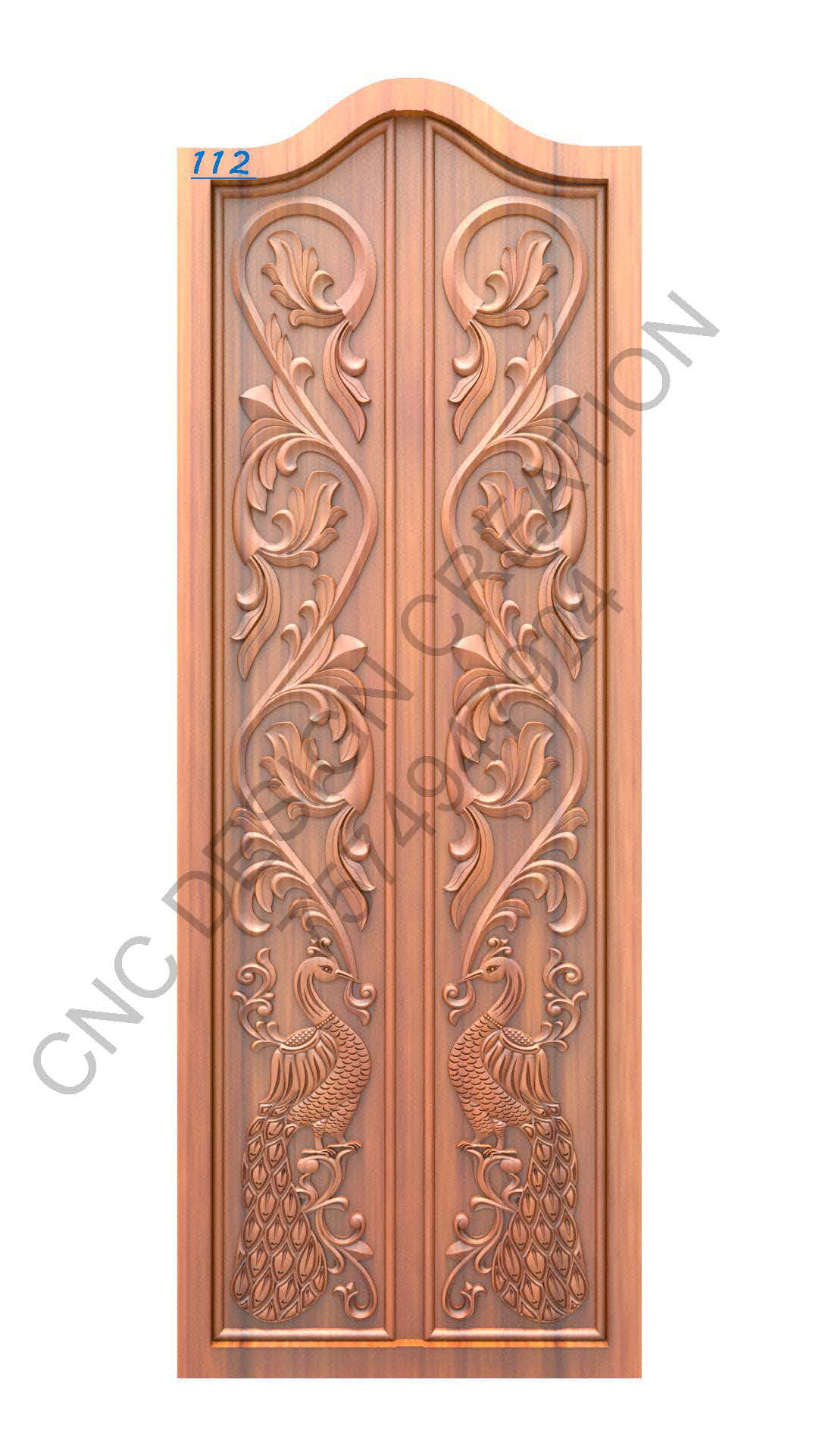 DOUBLE DOOR EDITION 6