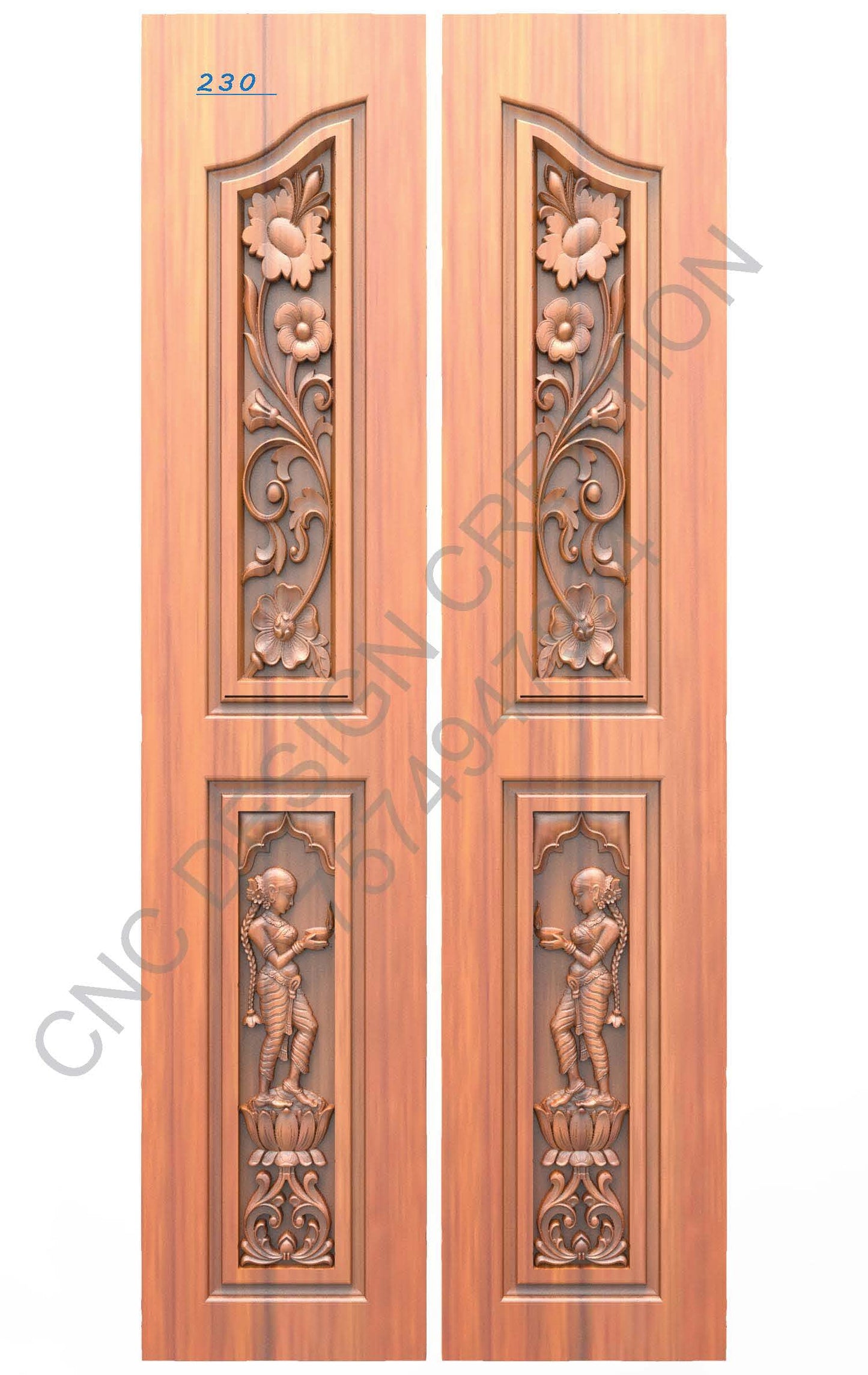 DOUBLE DOOR EDITION 6