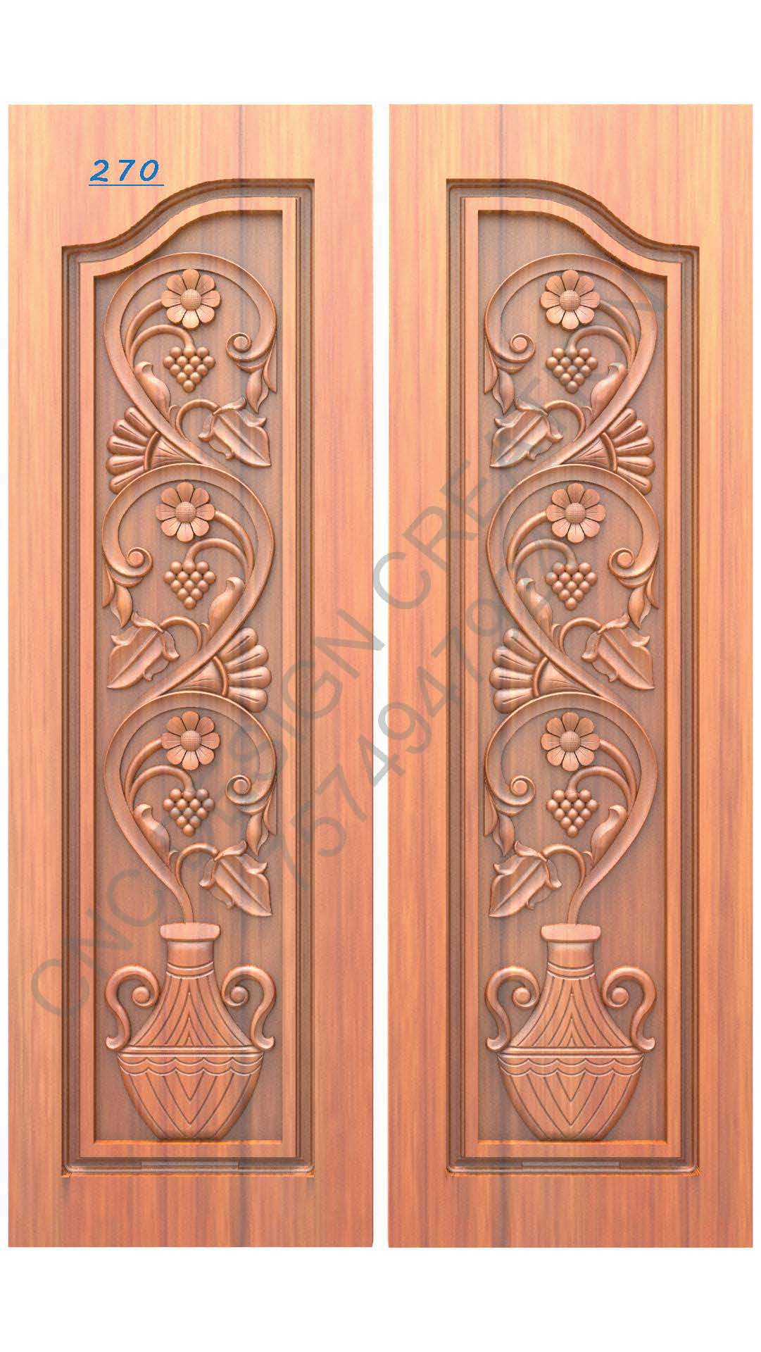 DOUBLE DOOR EDITION 6