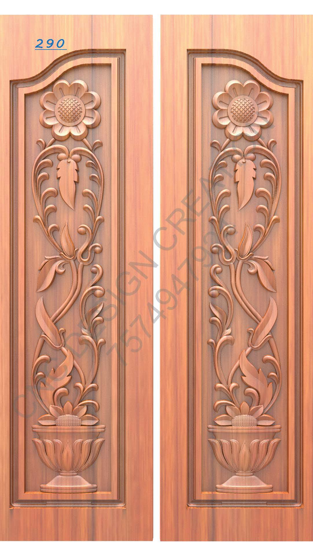 DOUBLE DOOR EDITION 6