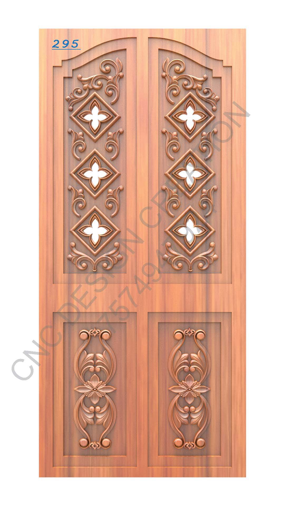 DOUBLE DOOR EDITION 6