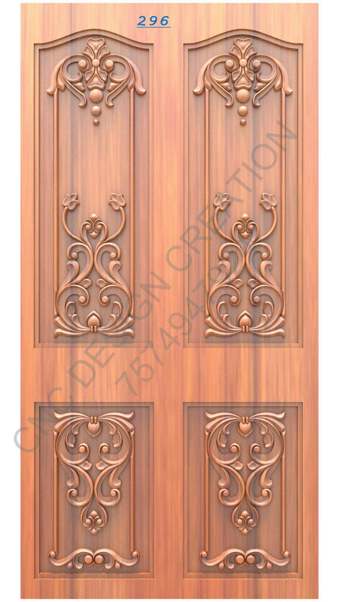 DOUBLE DOOR EDITION 6