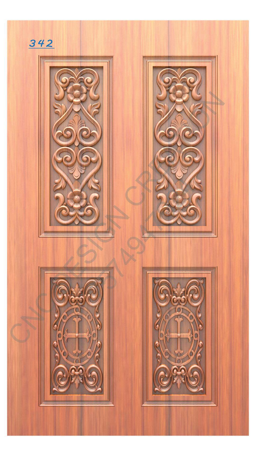 DOUBLE DOOR EDITION 6