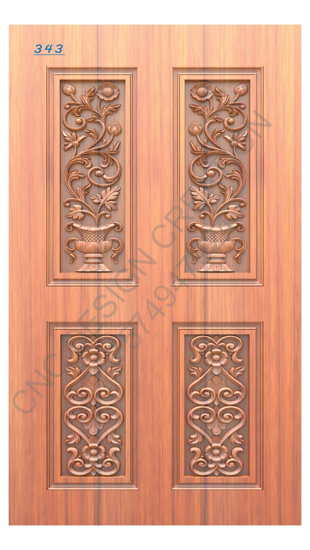 DOUBLE DOOR EDITION 6