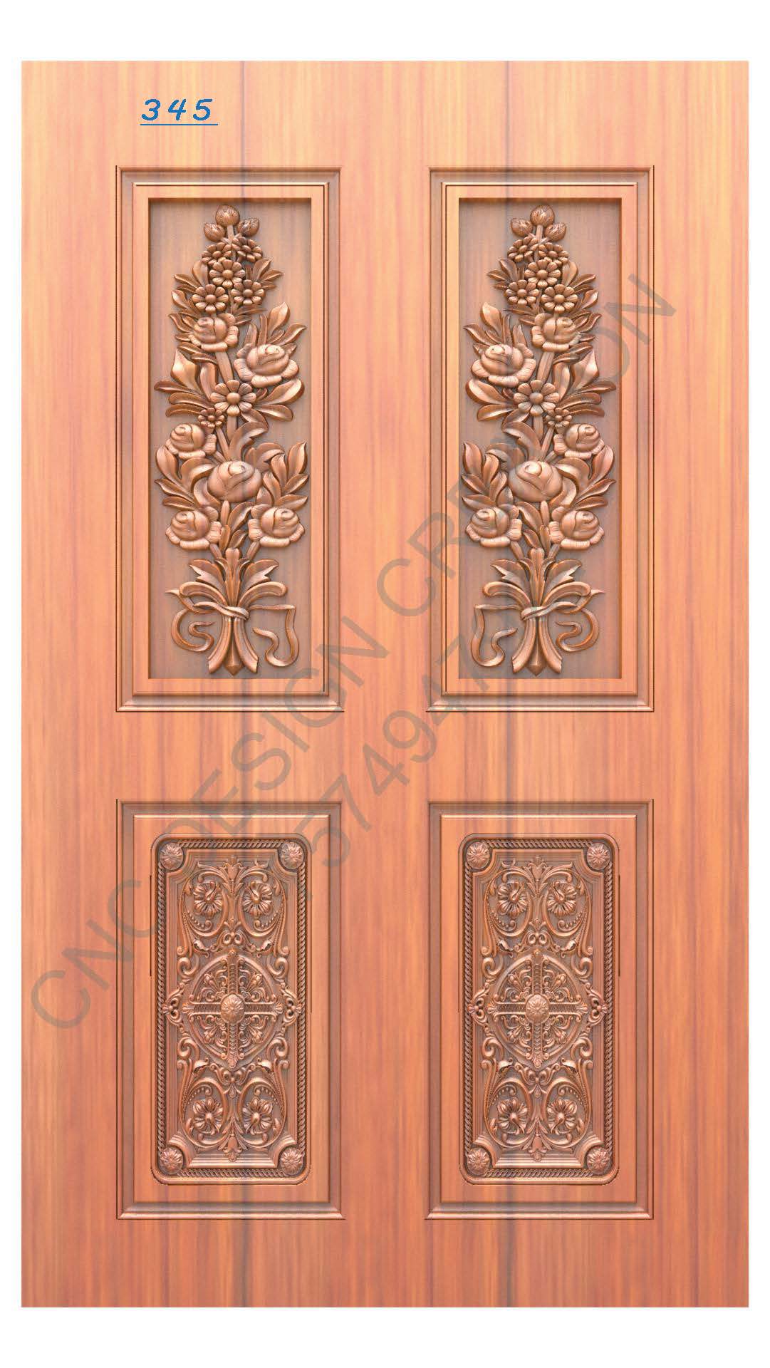 DOUBLE DOOR EDITION 6