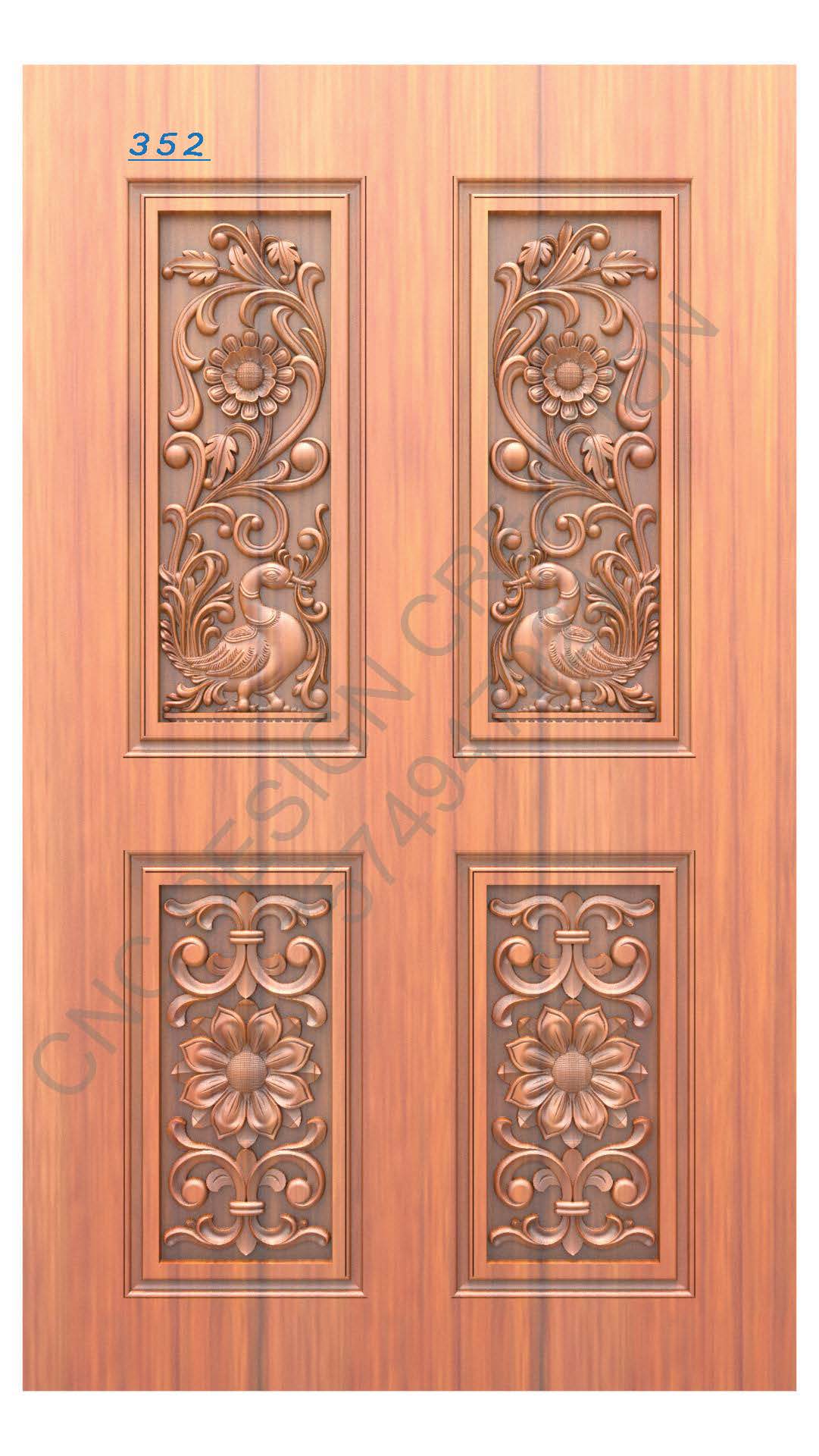 DOUBLE DOOR EDITION 6