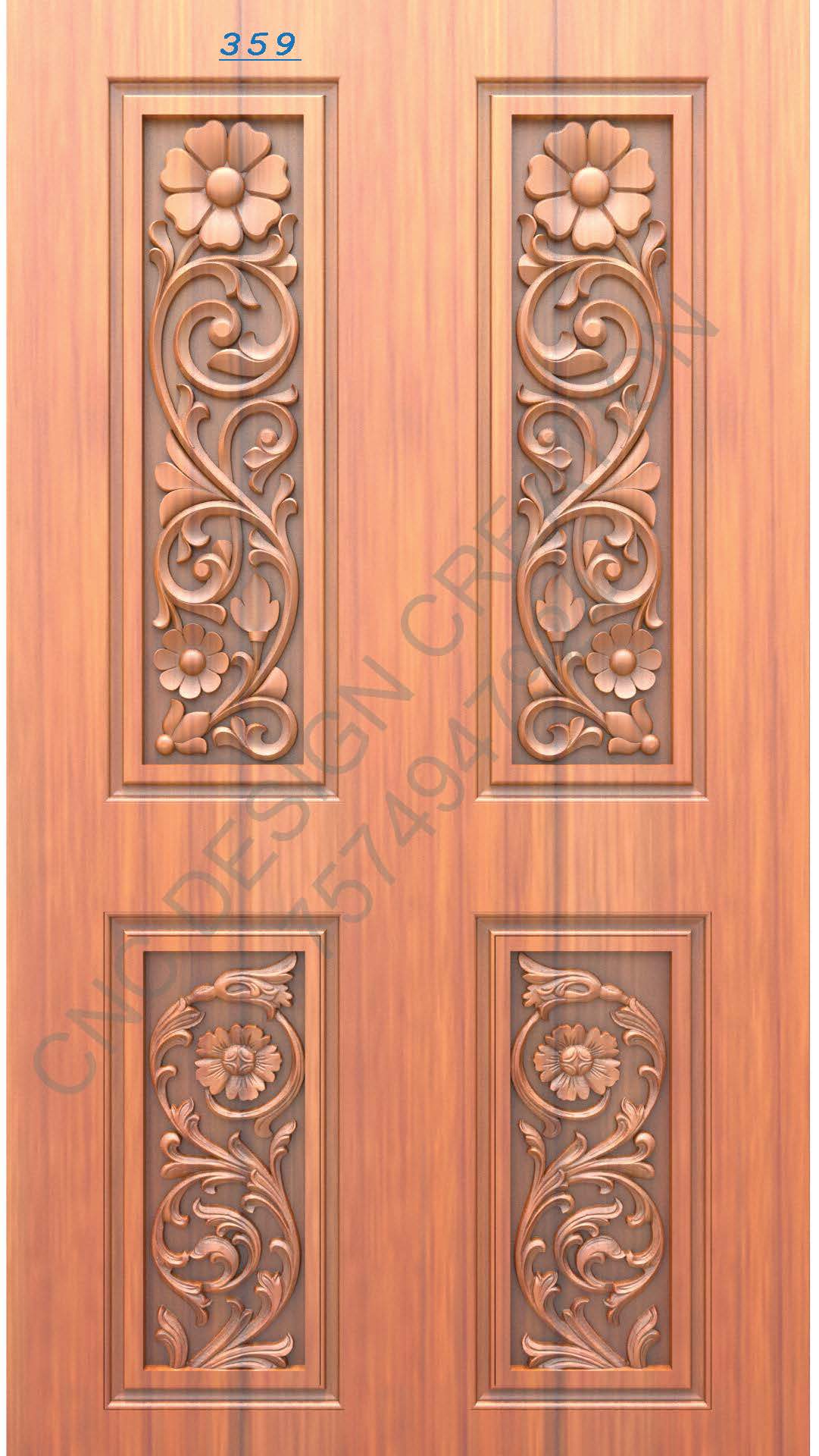 DOUBLE DOOR EDITION 6