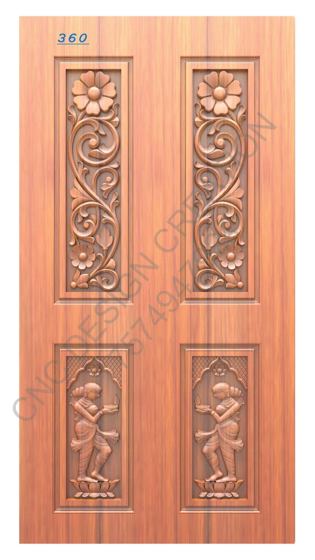 DOUBLE DOOR EDITION 6