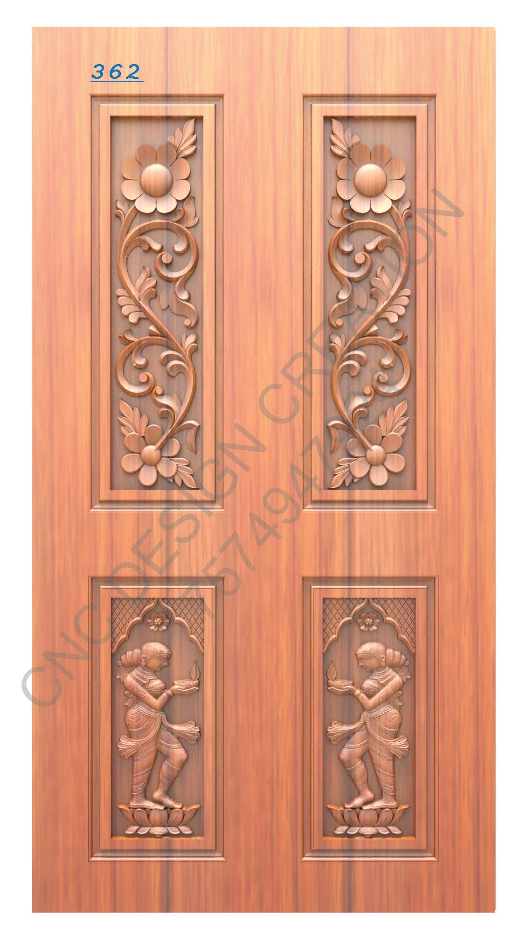 DOUBLE DOOR EDITION 6