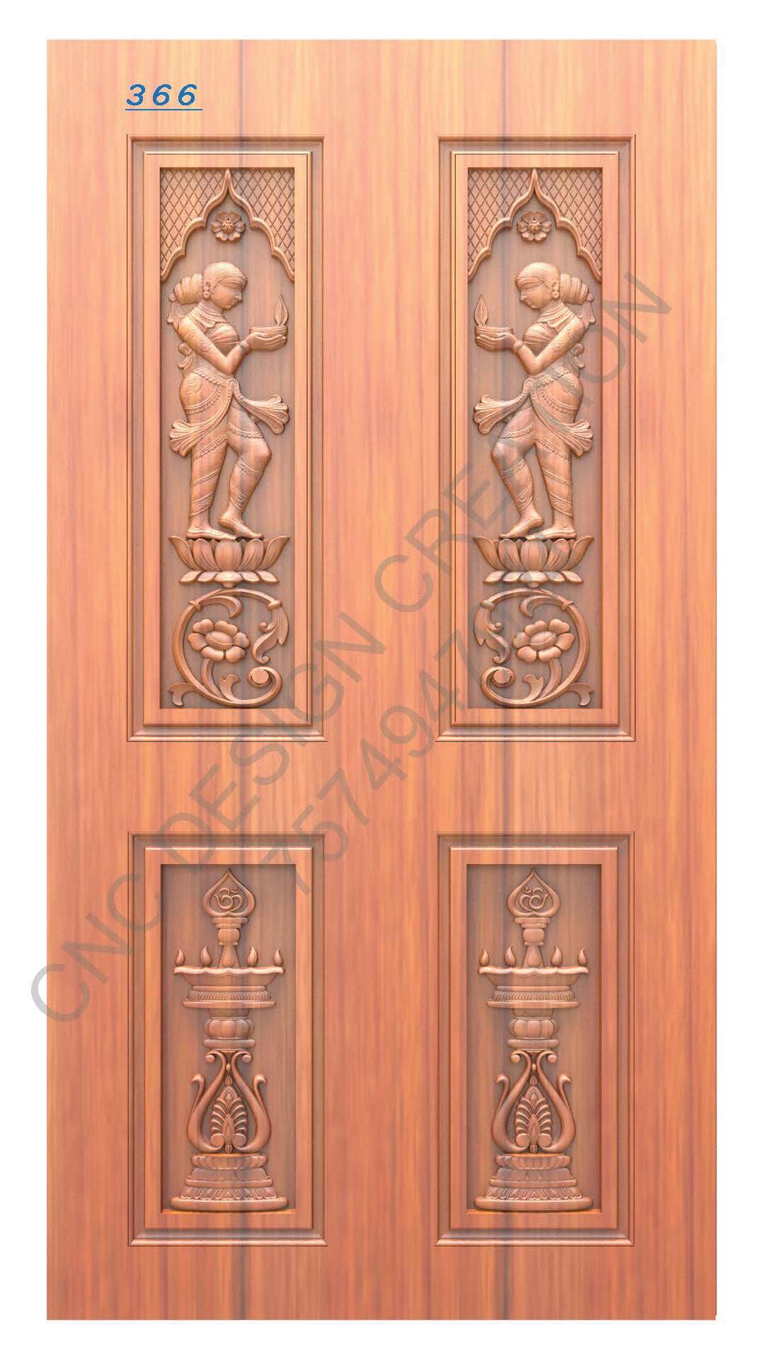 DOUBLE DOOR EDITION 6