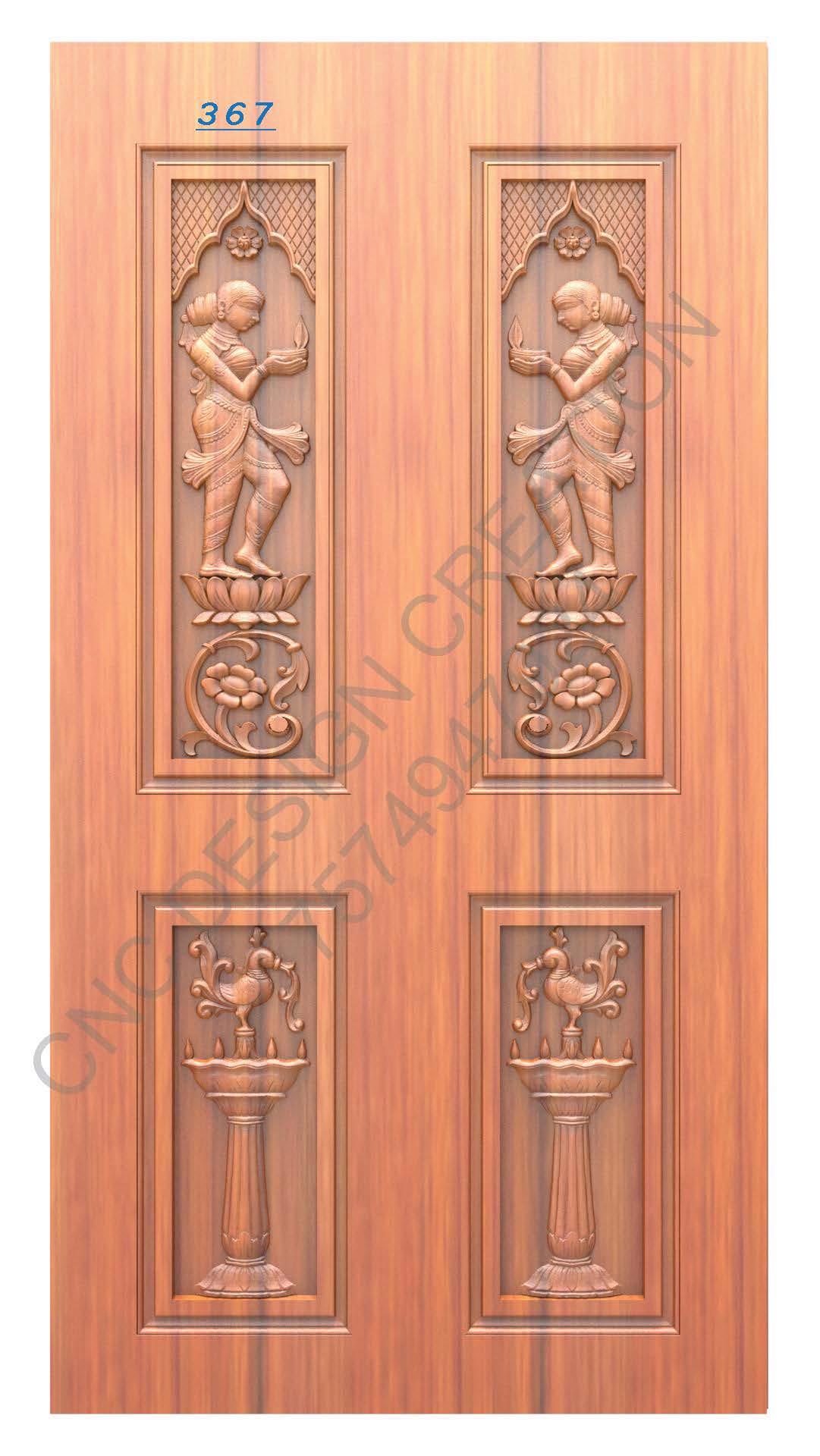 DOUBLE DOOR EDITION 6