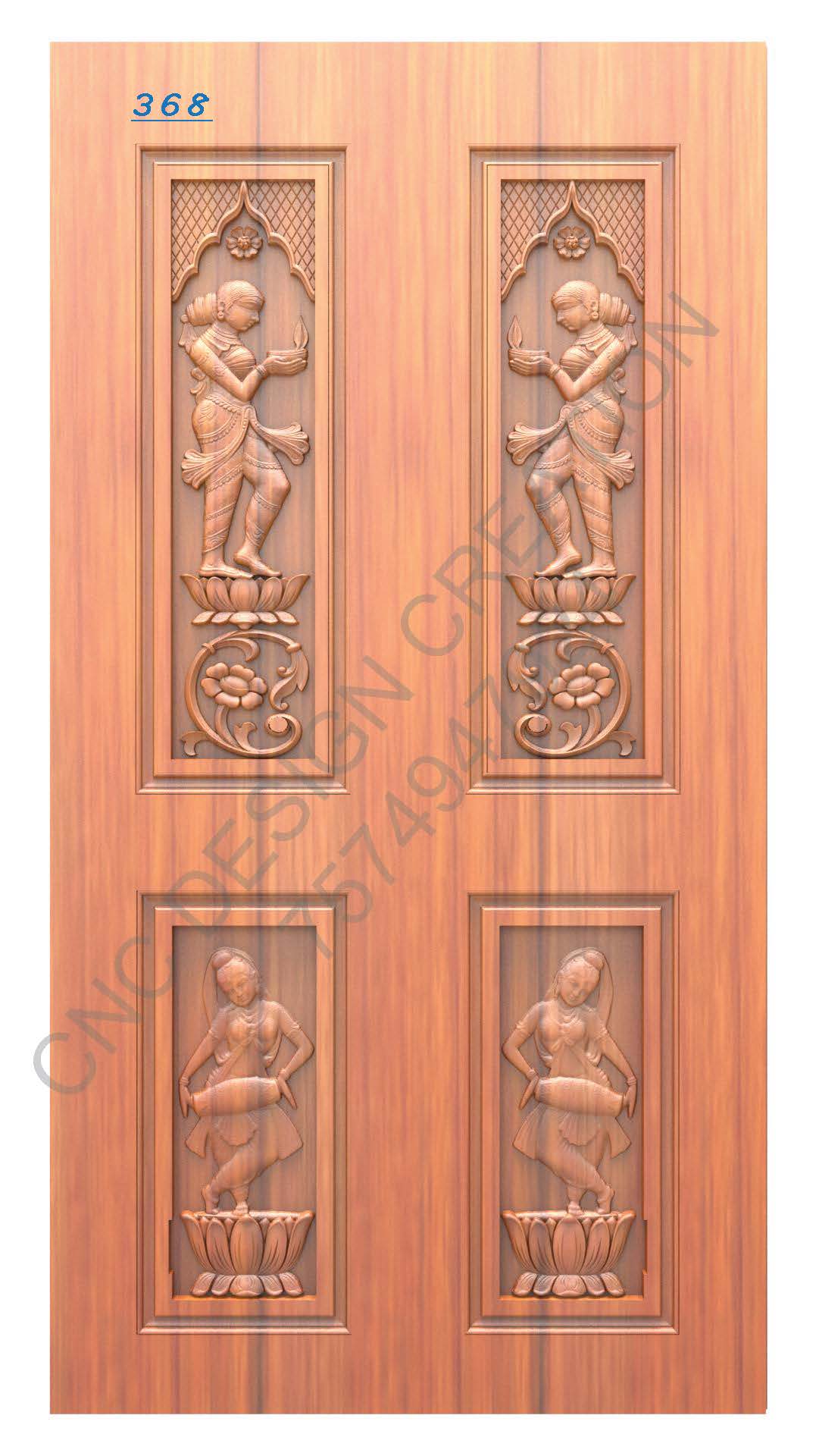 DOUBLE DOOR EDITION 6