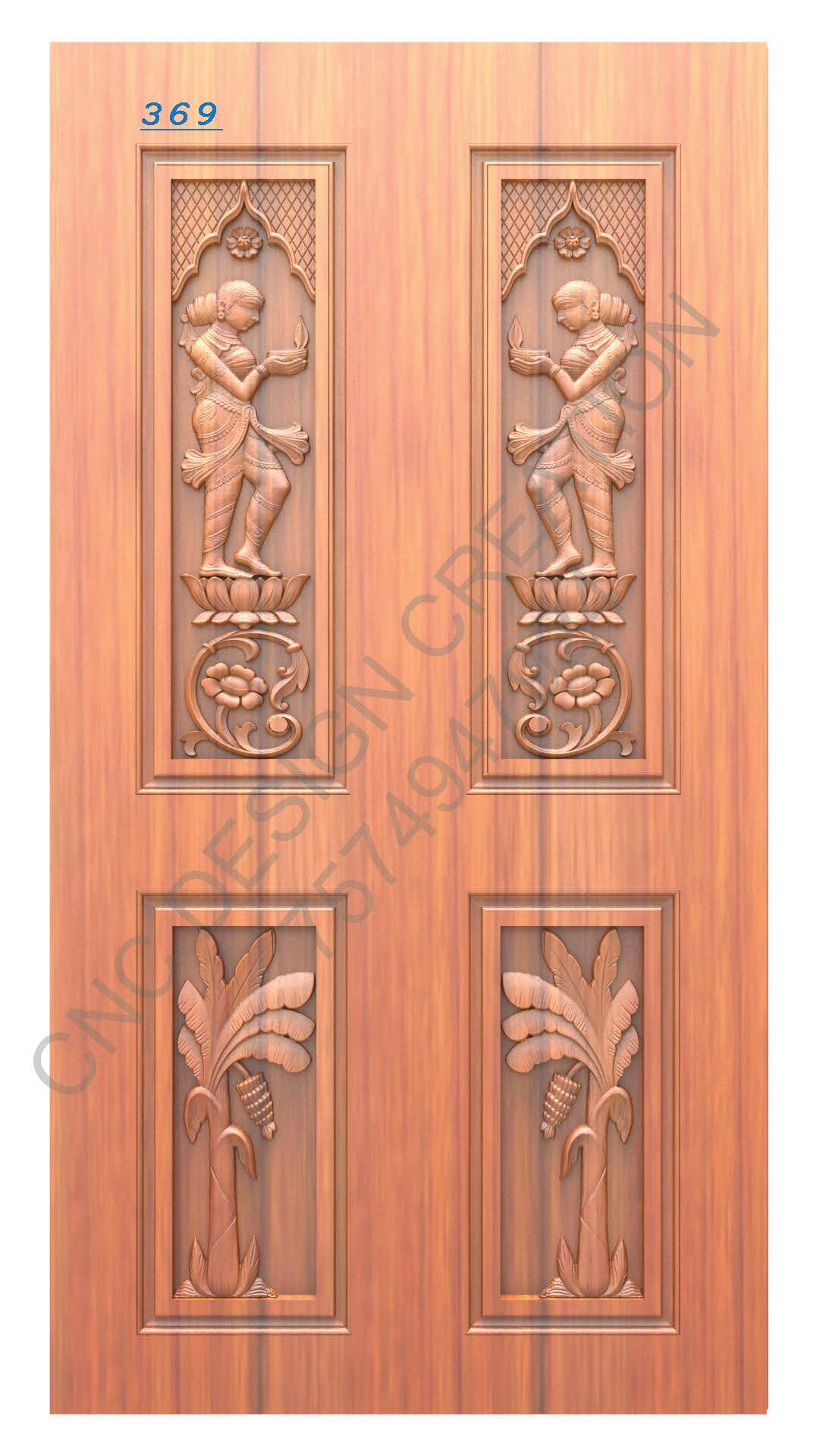 DOUBLE DOOR EDITION 6